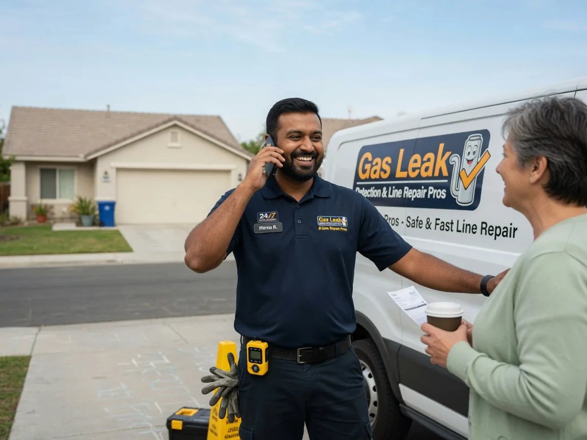 Gas Line Repair Summit Argo, IL FAQs